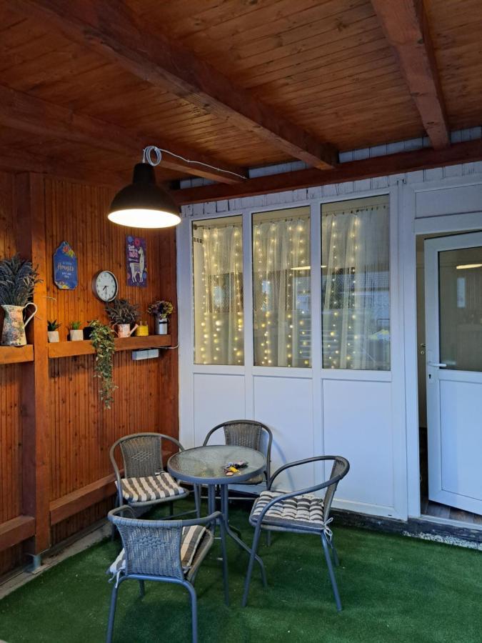 Apartman Megolina Varazdin Exterior photo